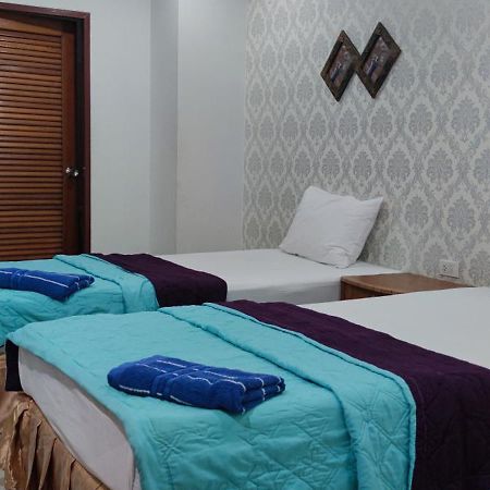 G&B Guesthouse Patong Luaran gambar