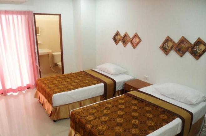 G&B Guesthouse Patong Bilik gambar