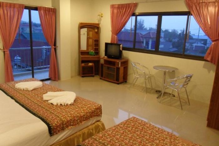 G&B Guesthouse Patong Bilik gambar