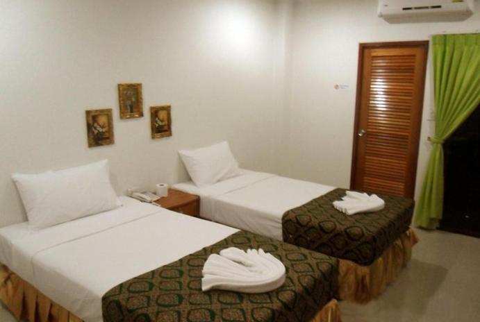G&B Guesthouse Patong Bilik gambar
