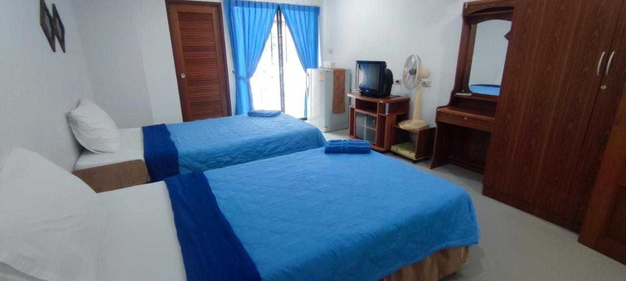 G&B Guesthouse Patong Luaran gambar