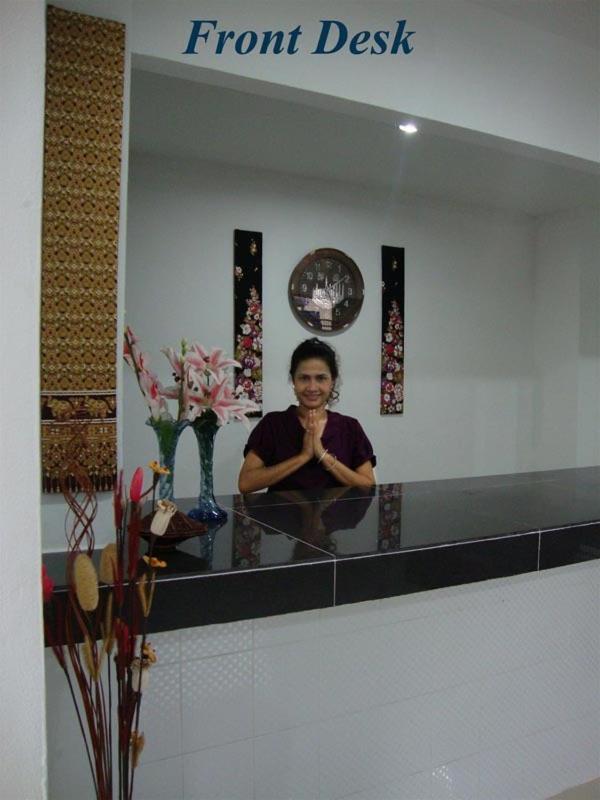 G&B Guesthouse Patong Luaran gambar