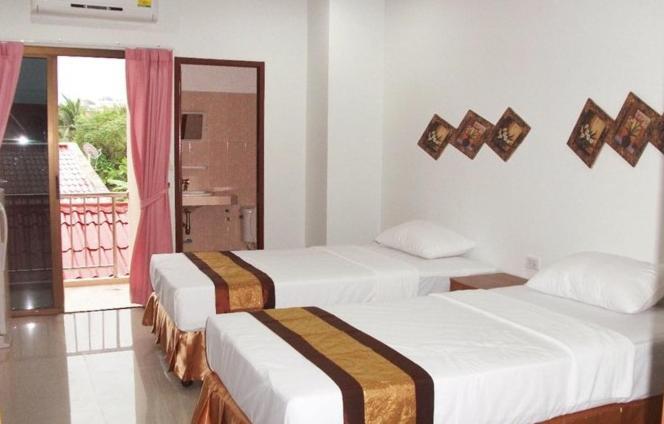 G&B Guesthouse Patong Luaran gambar