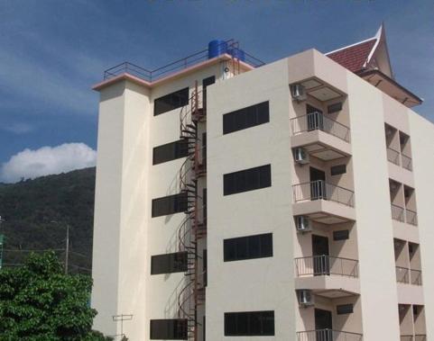 G&B Guesthouse Patong Luaran gambar