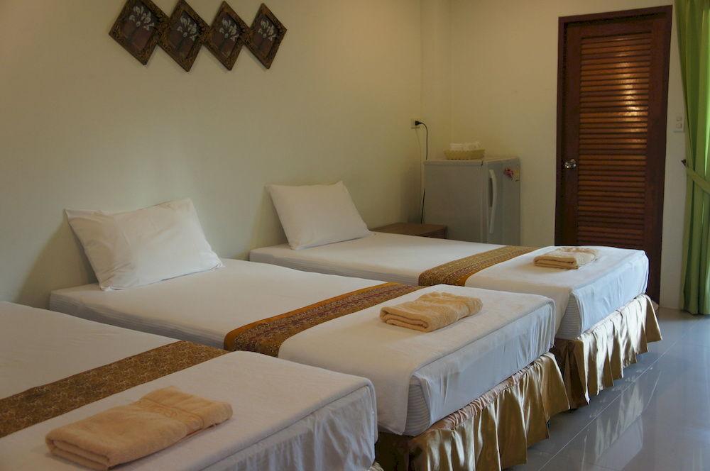 G&B Guesthouse Patong Luaran gambar
