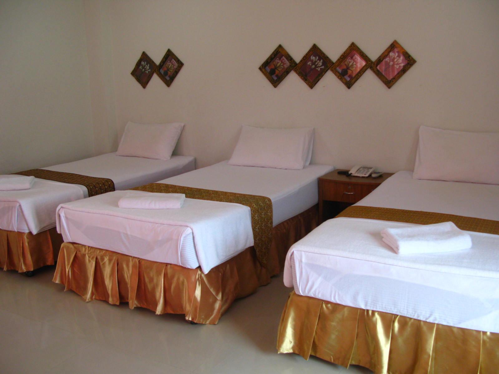G&B Guesthouse Patong Luaran gambar