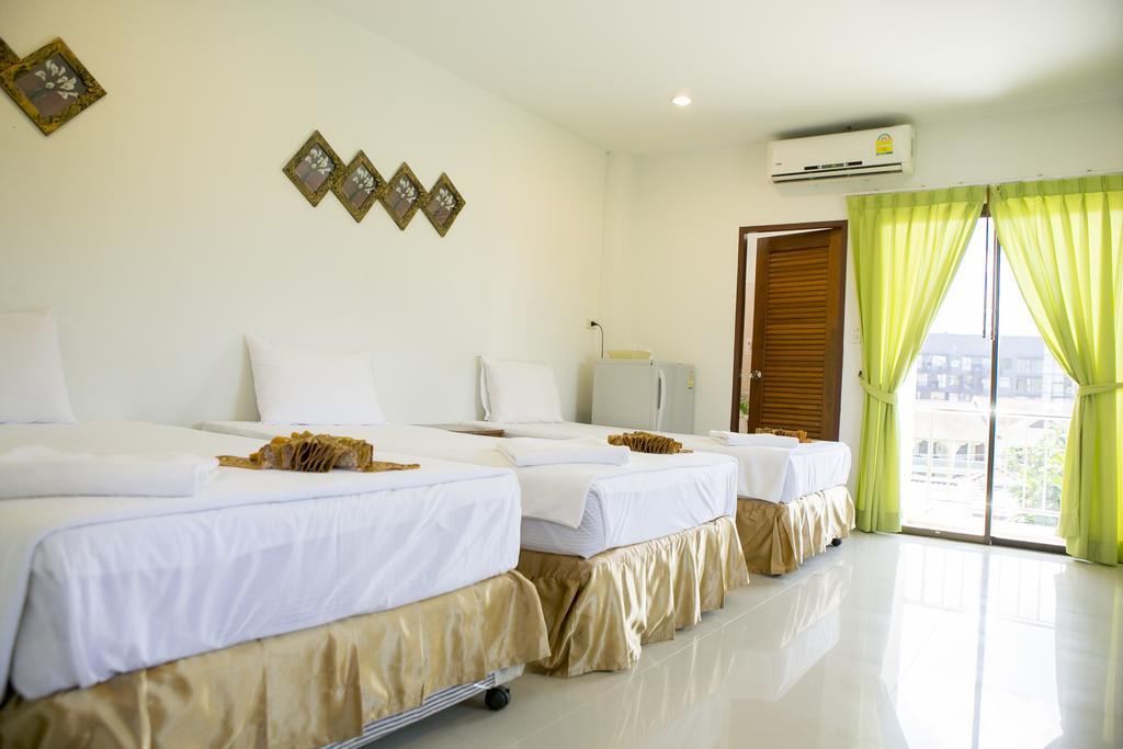 G&B Guesthouse Patong Luaran gambar