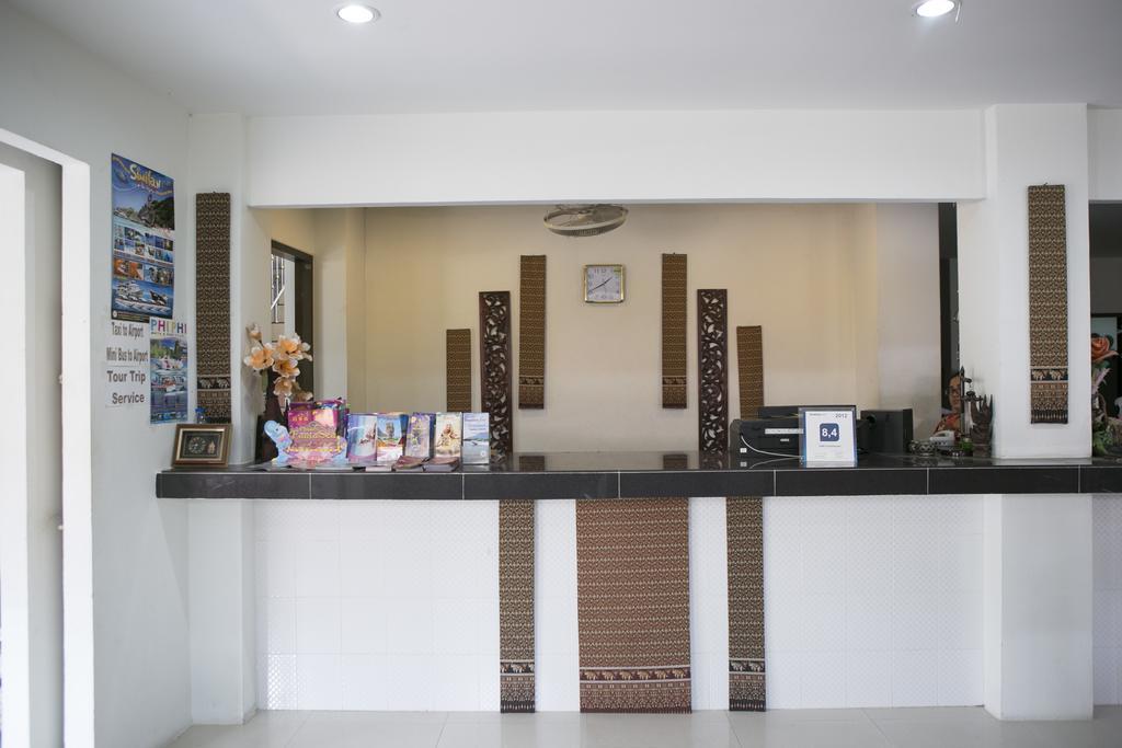 G&B Guesthouse Patong Luaran gambar