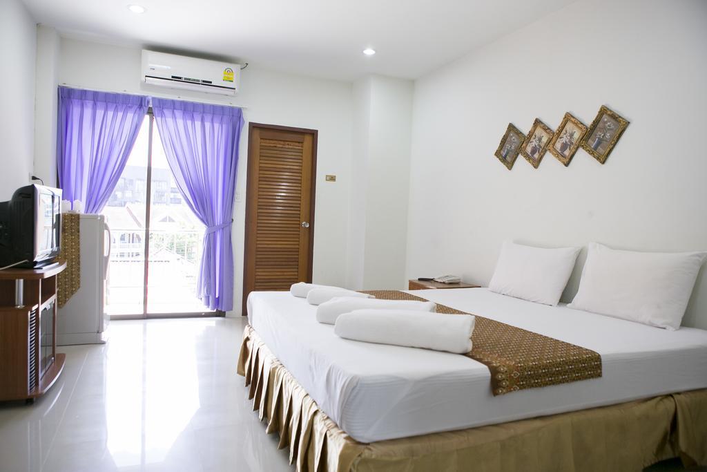 G&B Guesthouse Patong Luaran gambar